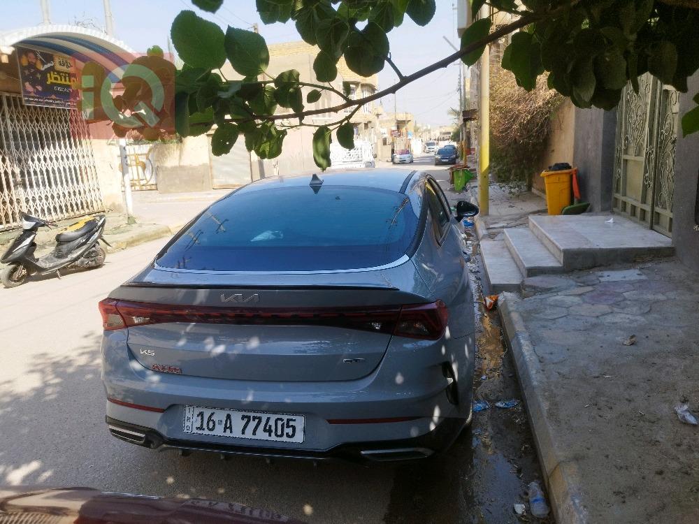 کیا K5